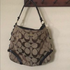 Coach - Signature Purse